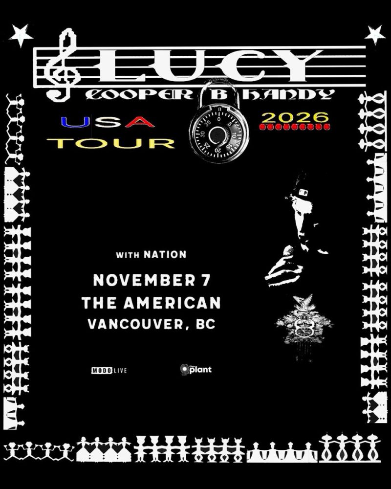 Lucy (Cooper B. Handy) with Nation