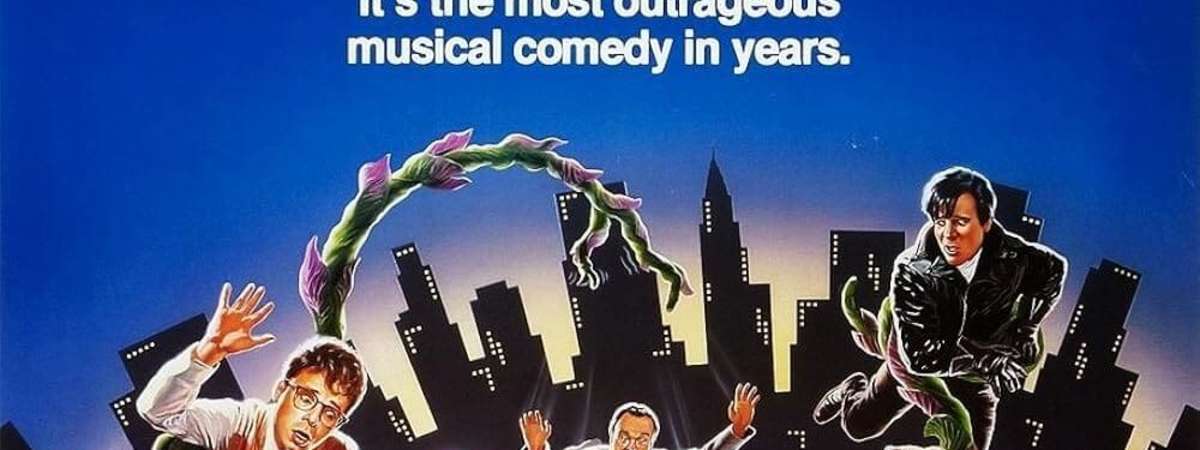 The Little Shop of Horrors (1986) with Rogue Apostles