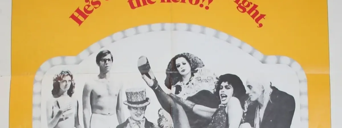 The Rocky Horror Picture Show with Sinophelia