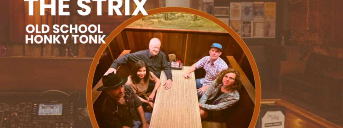Country Dance Night with The Strix
