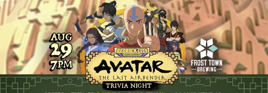 Avatar the Last Airbender Trivia