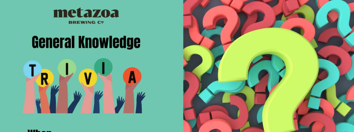 General Knowledge Trivia