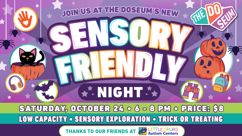 Sensory Friendly Night