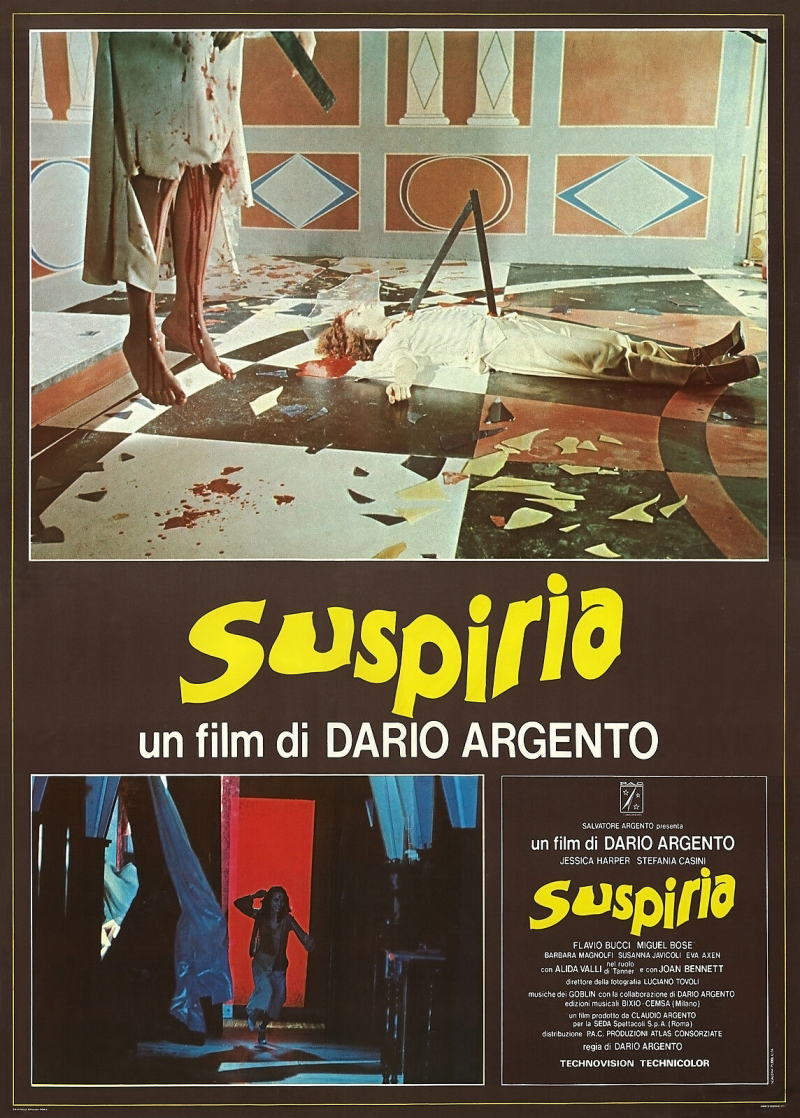 Suspiria