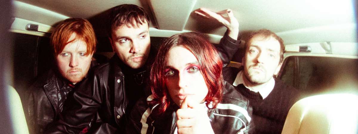 Static Dress - Injury Episode USA Tour