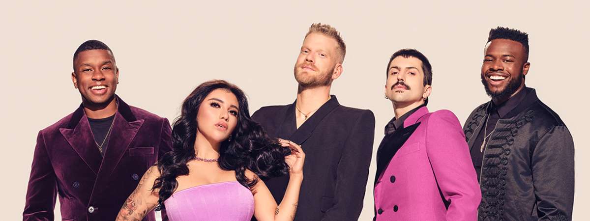 An Evening With Pentatonix