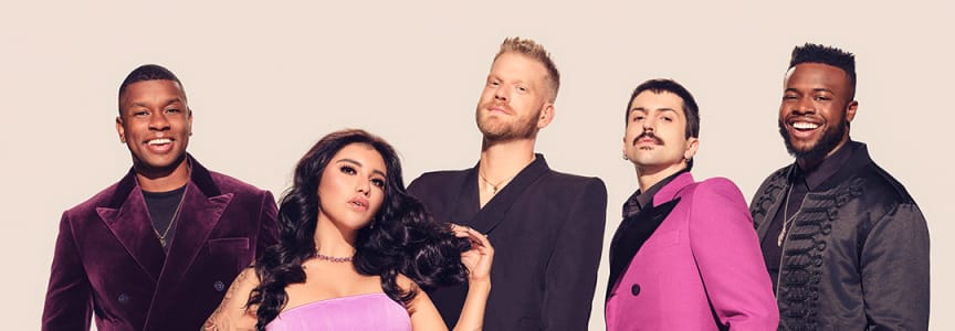 An Evening With Pentatonix