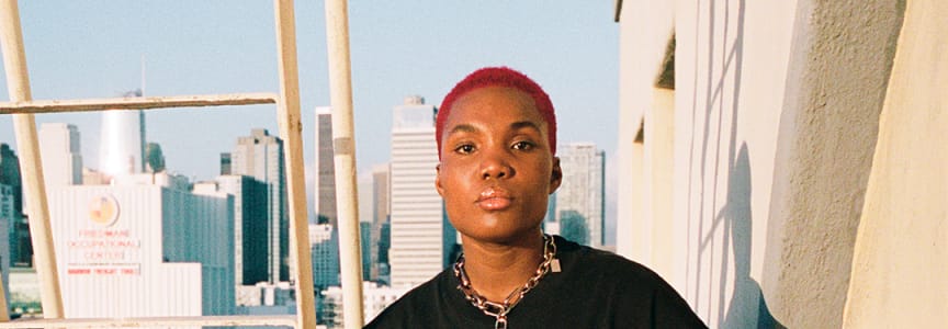 The Drop: Arlo Parks +