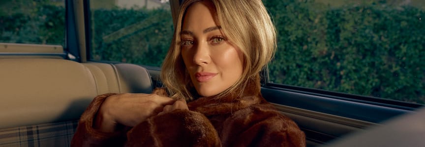 An Evening With Hilary Duff +