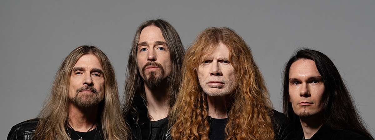 An Evening With Megadeth +