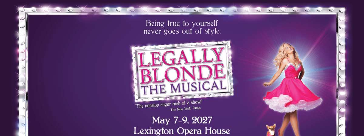 Legally Blonde - The Musical