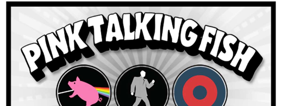 Pink Talking Fish