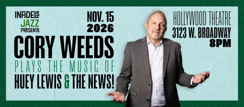 Cory Weeds