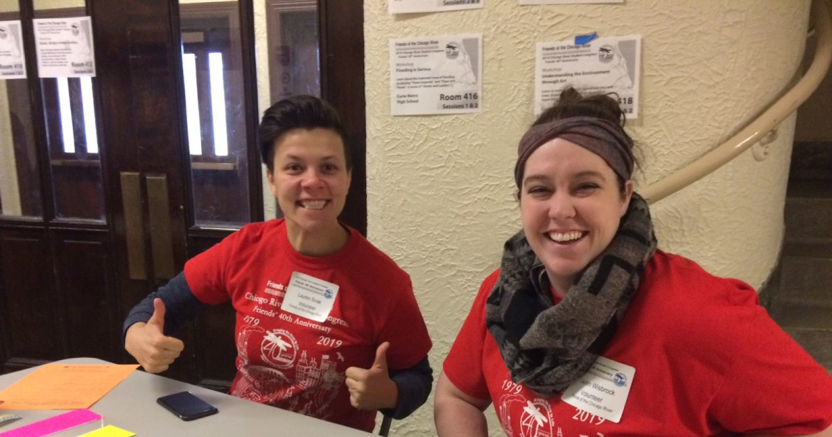 Event Volunteer Orientation