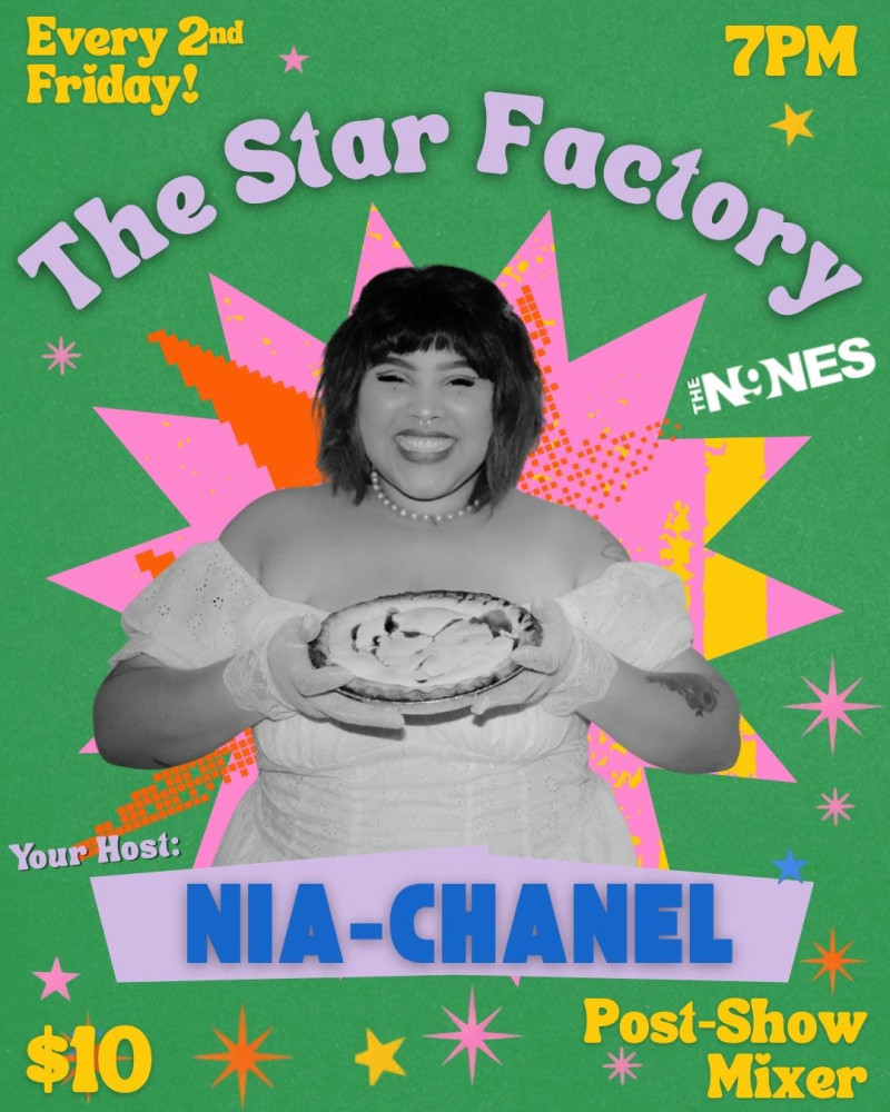 The Star Factory