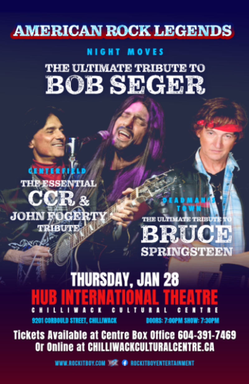 American Rock Legends