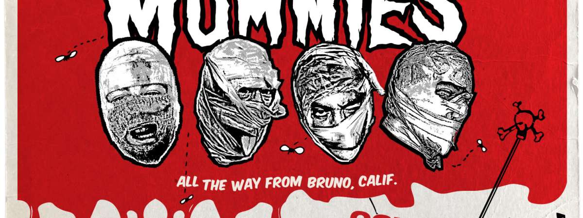 The Mummies, Balzac, Big Nate