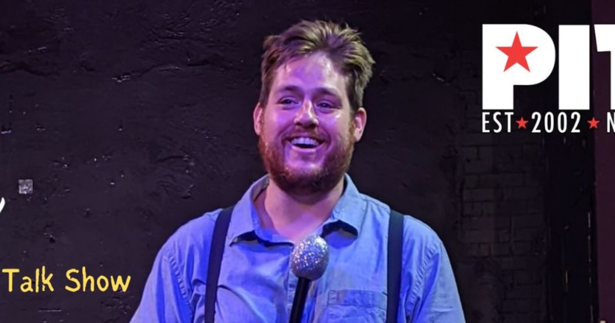 The Benny Winner Show at The PIT Loft