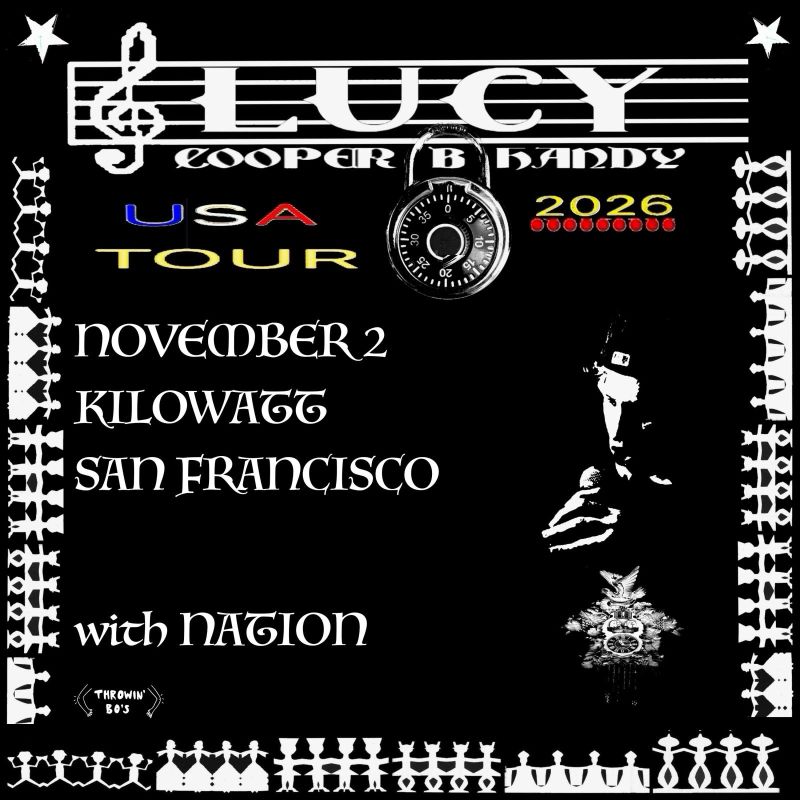 LUCY (Cooper B. Handy) and Nation