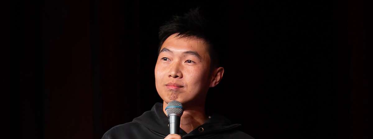 Yang Mengen (youngmoon) Stand Up Comedy Special: Renegade