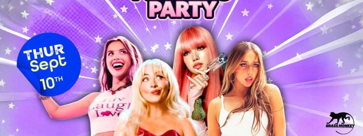 Pop Princess Party