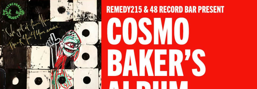 Cosmo Baker’s Album Club: A Tribe Called Quest's WGIFHTY4YS