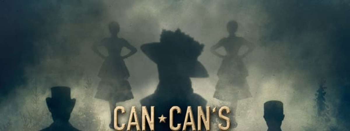 Can Can’s Hitchcock Hotel