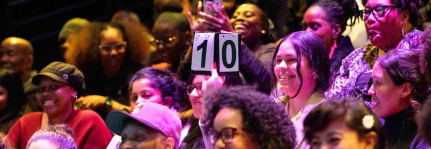 Brooklyn Poetry Slam