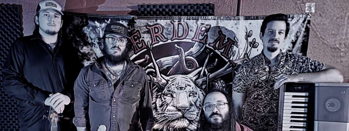 Rock Island Open Jam with Legerdemain