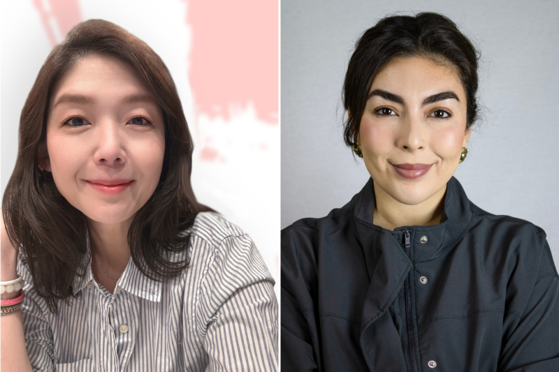 Taco Talk with Soomin Jung Remmler and Mónica Martínez-Díaz