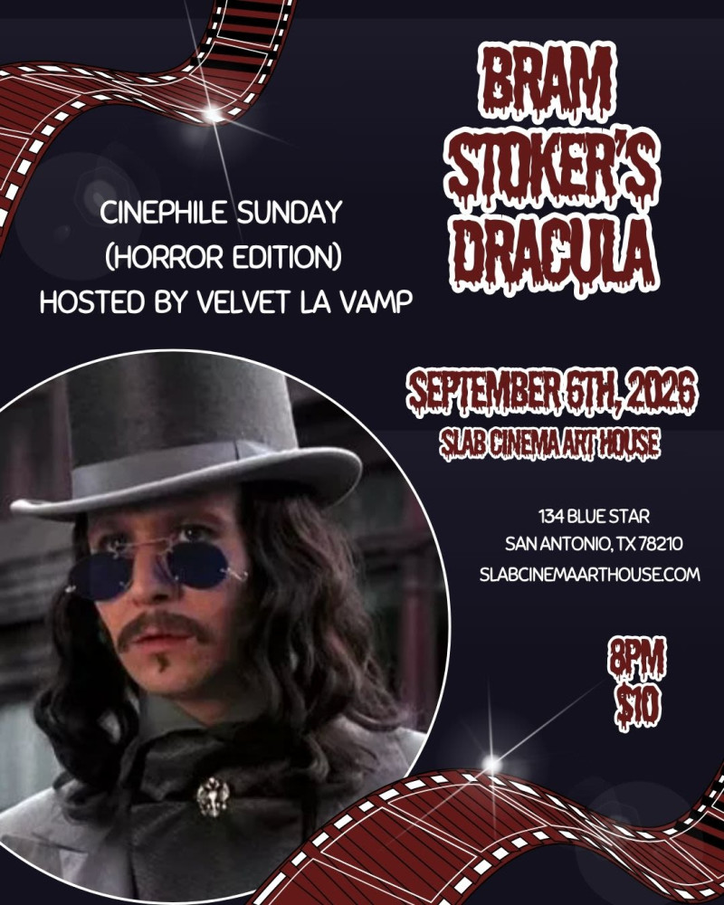 Cinephile Sunday: Bram Stoker's Dracula