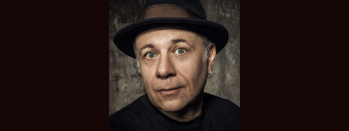Eddie Pepitone Headlining Union Hall