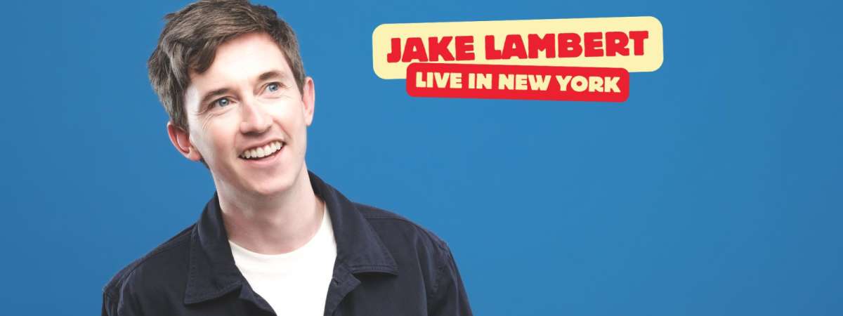 Jake Lambert Live in New York