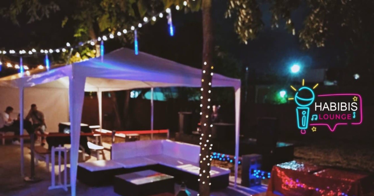 Backyard Underground Comedy Vol. 3 in Austin at Habibis Lounge