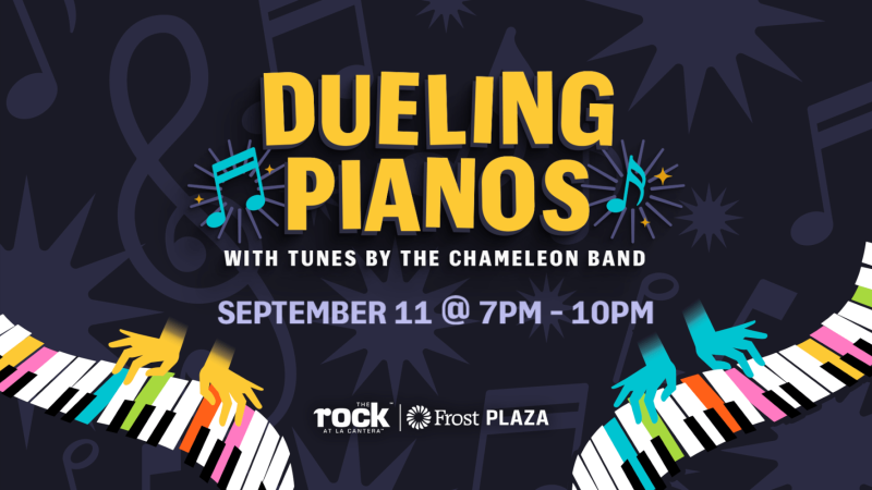 Dueling Pianos