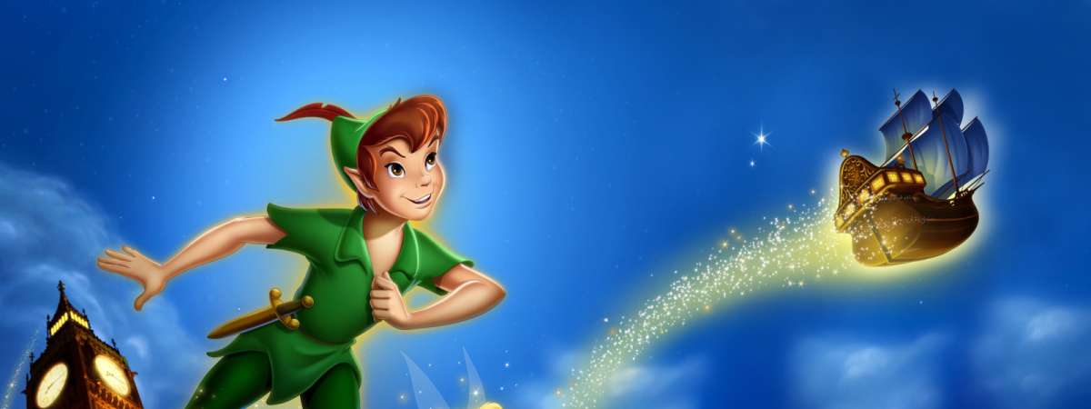 Peter Pan (Click for showtimes)