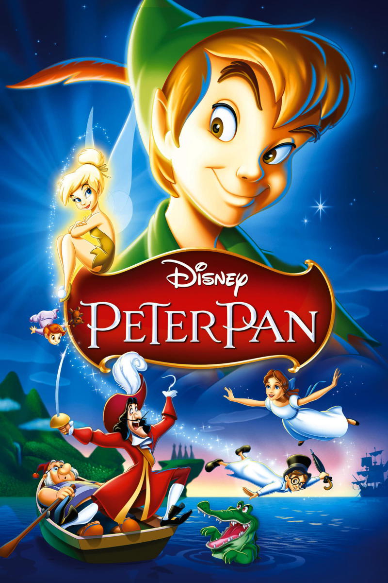 Peter Pan (Click for showtimes)