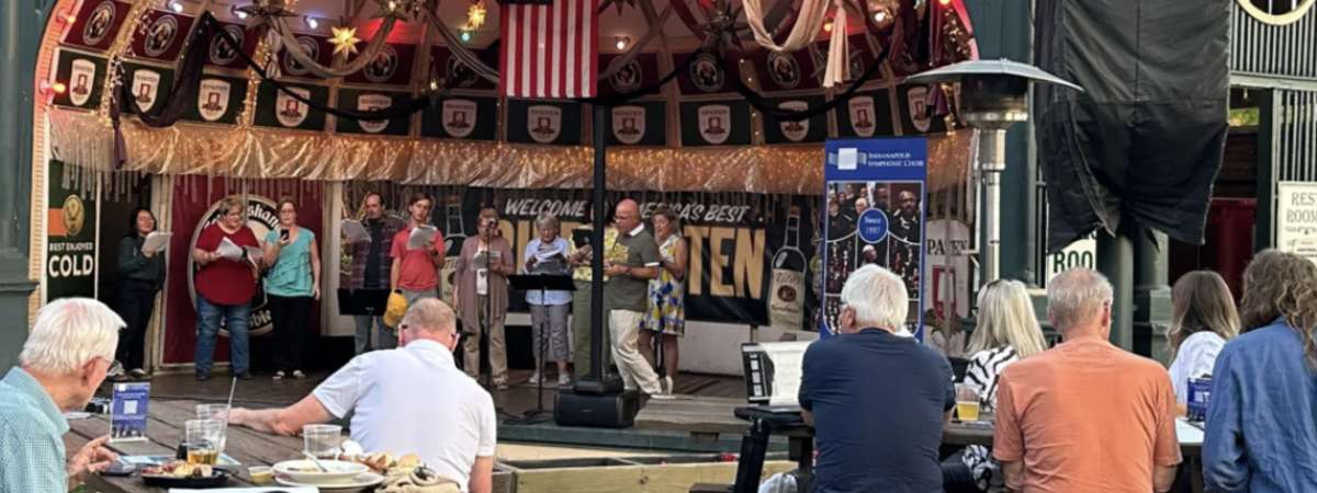 Community Sing