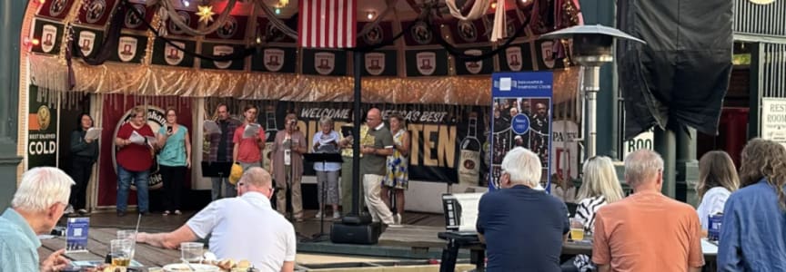 Community Sing