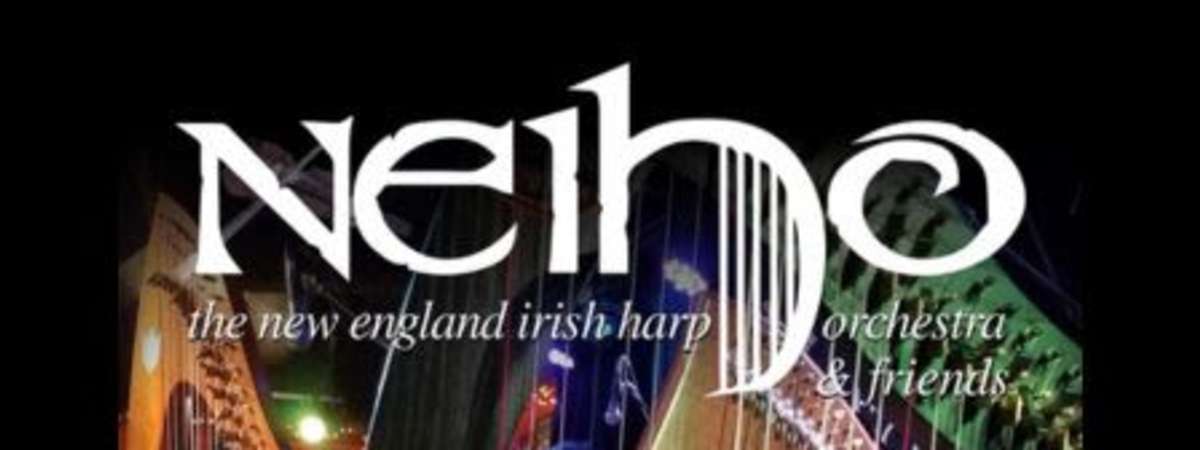 New England Irish Harp Orchestra   Neiho