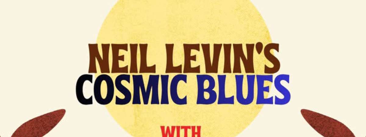 Neil Levin's Cosmic Blues + Silk Jam Collective