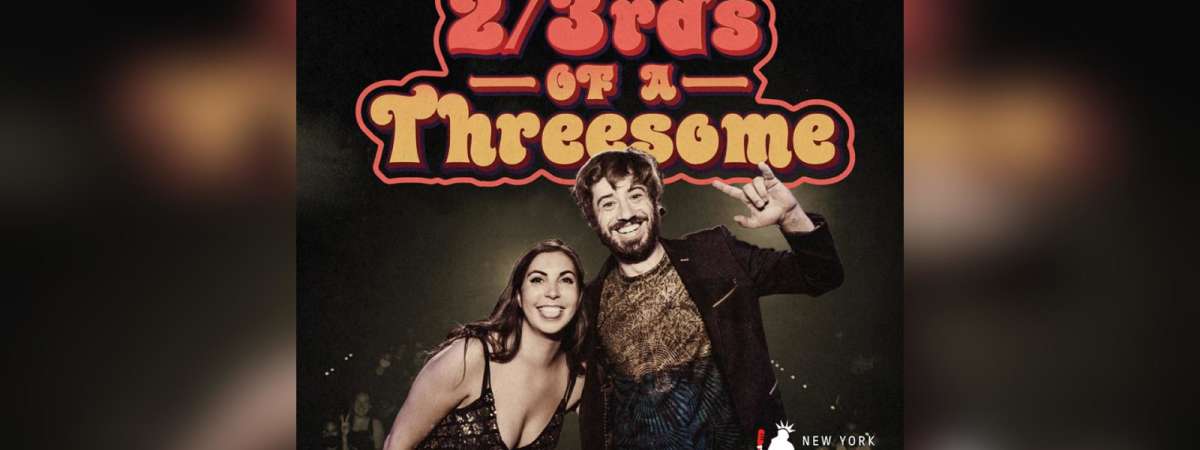 2/3rds of a Threesome
