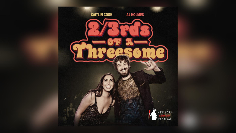 2/3rds of a Threesome