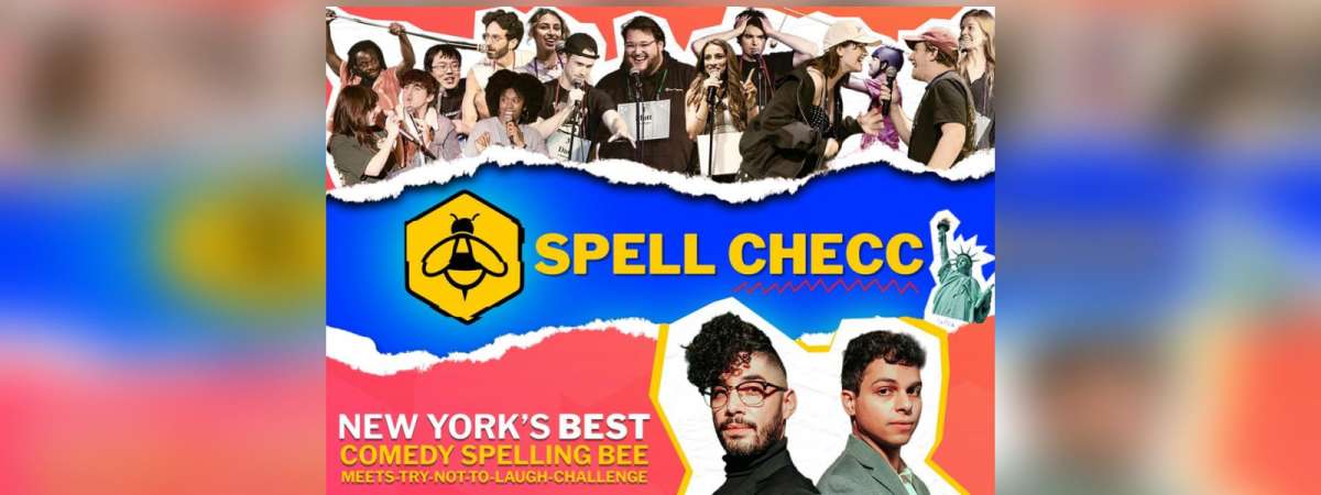 Spell Checc: A Spelling Bee Gameshow!