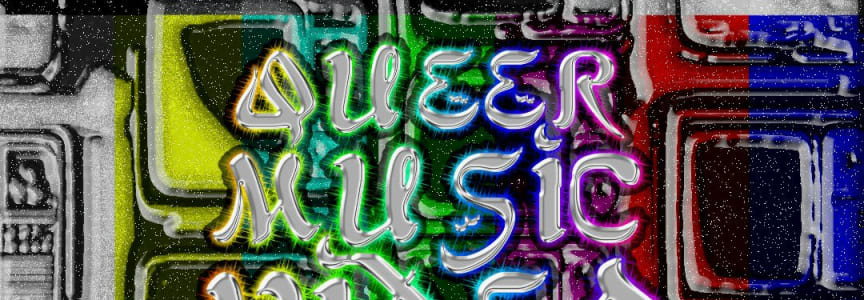 DOWNSTAIRS: Queer Music Video Night