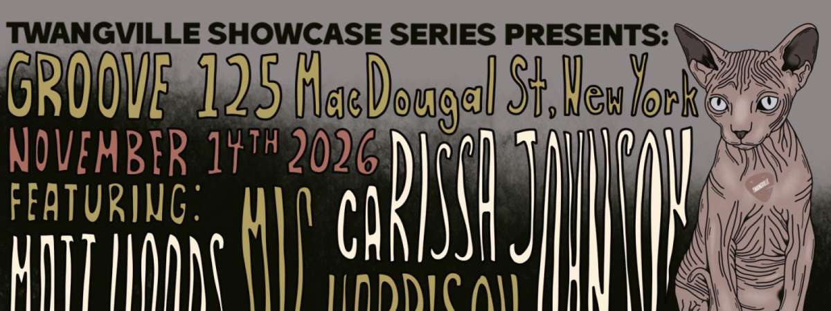 Matt Woods, Mic Harrison, & Carissa Johnson