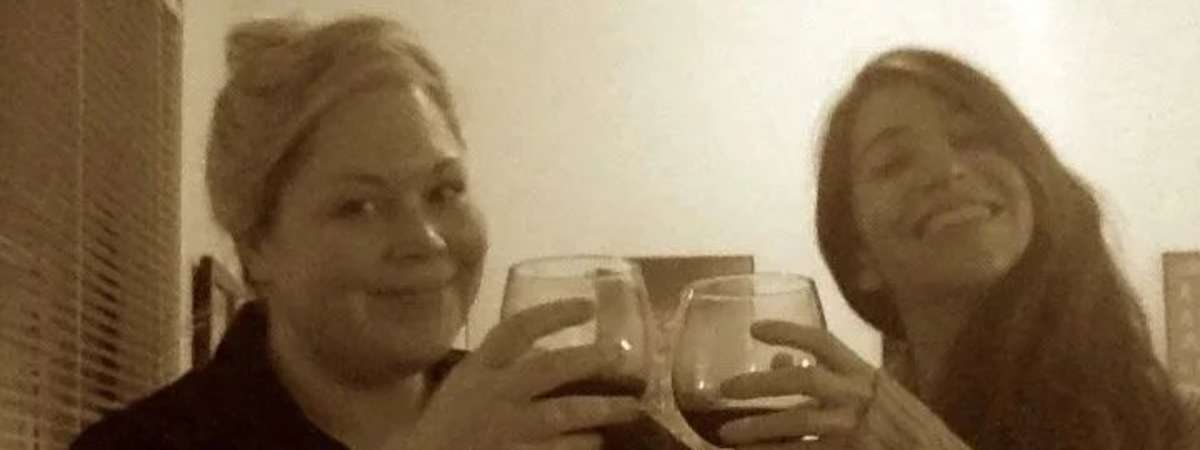 Debbie Miller, Amanda Winterhalter + Friends