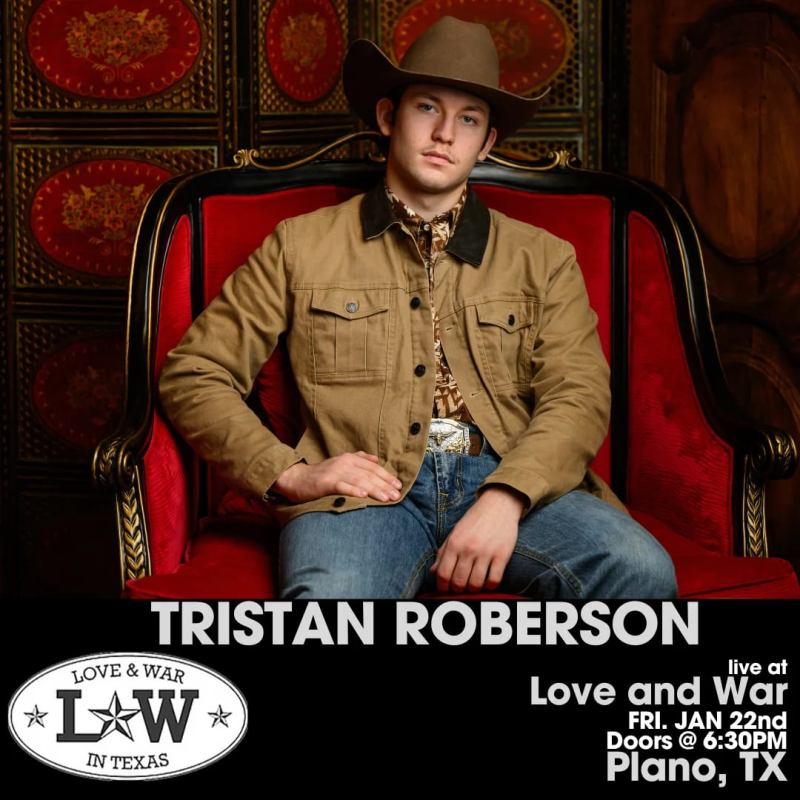 Tristan Roberson