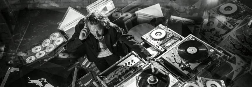DJ Harvey (Extended Set), Lovie