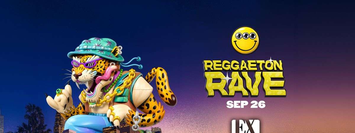 Reggaeton Rave